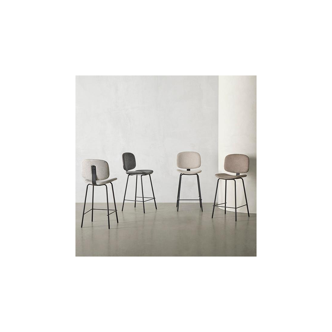 LOGAN pultová židle 2