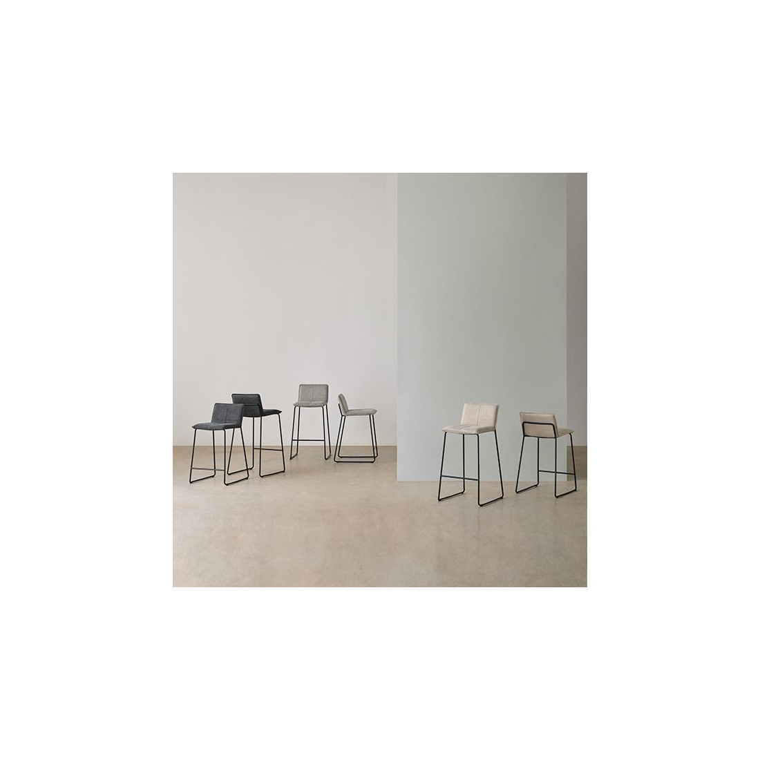 BRANDON pultová židle 2