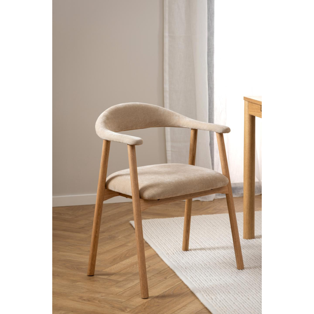 SADDIA jídelní židle 2