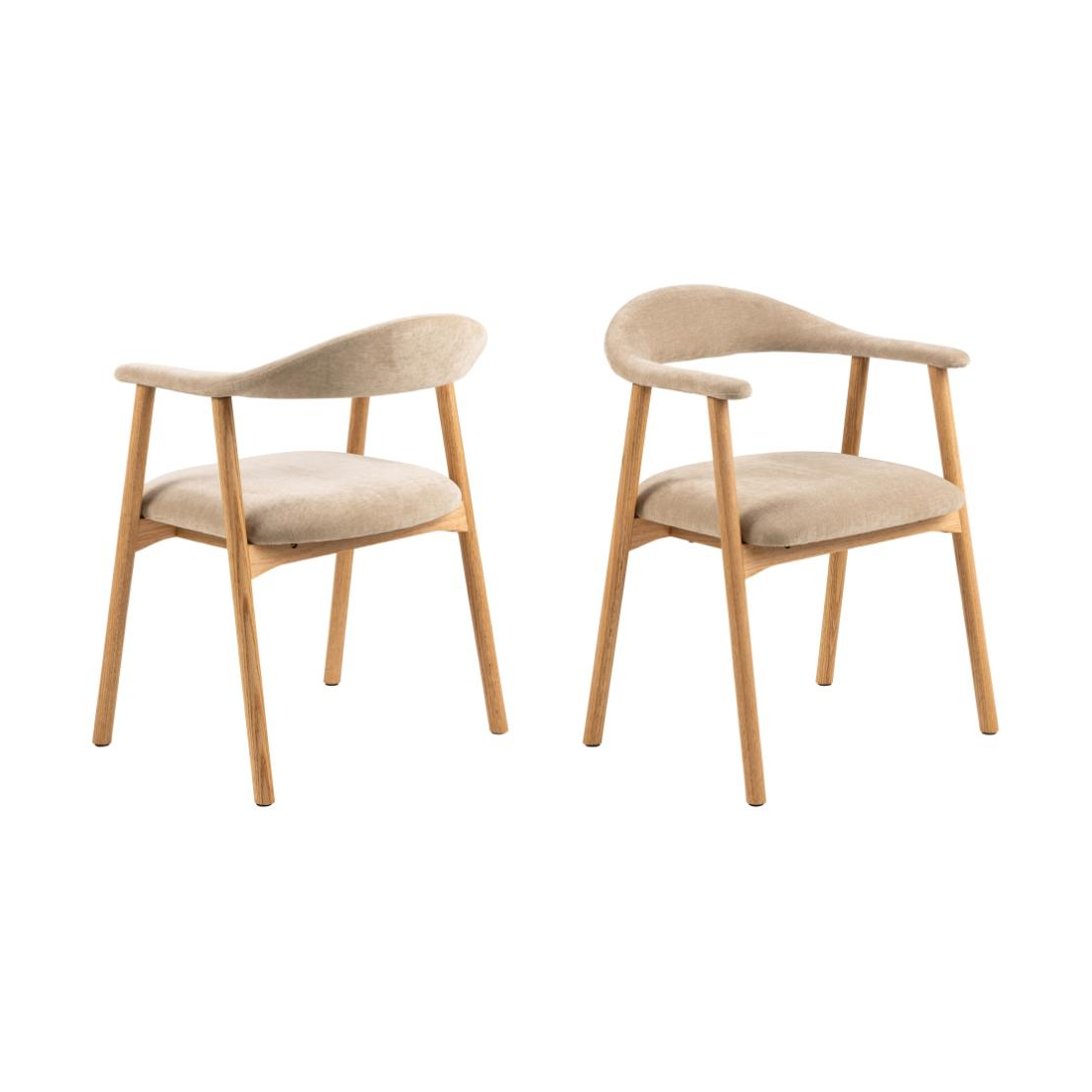 SADDIA jídelní židle