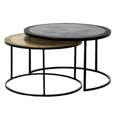 JAYESH set dvou konferenčních stolků