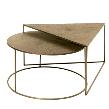 KAPIL set dvou konferenčních stolků