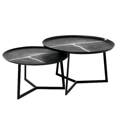 RAVI set dvou konferenčních stolků