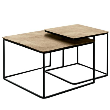 SUTHAM set dvou konferenčních stolků