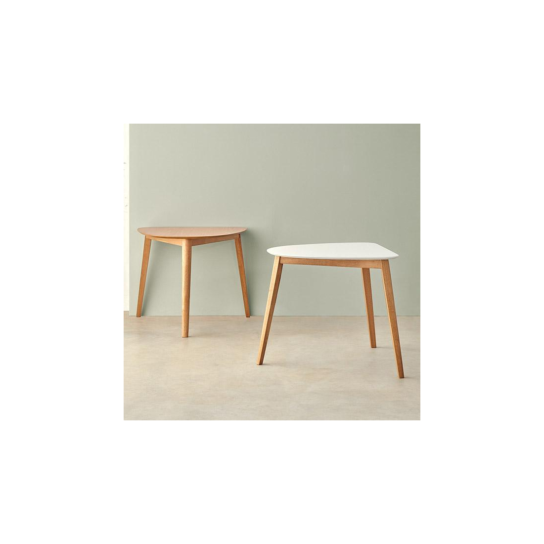 MORGAN NATURAL jídelní stůl 2