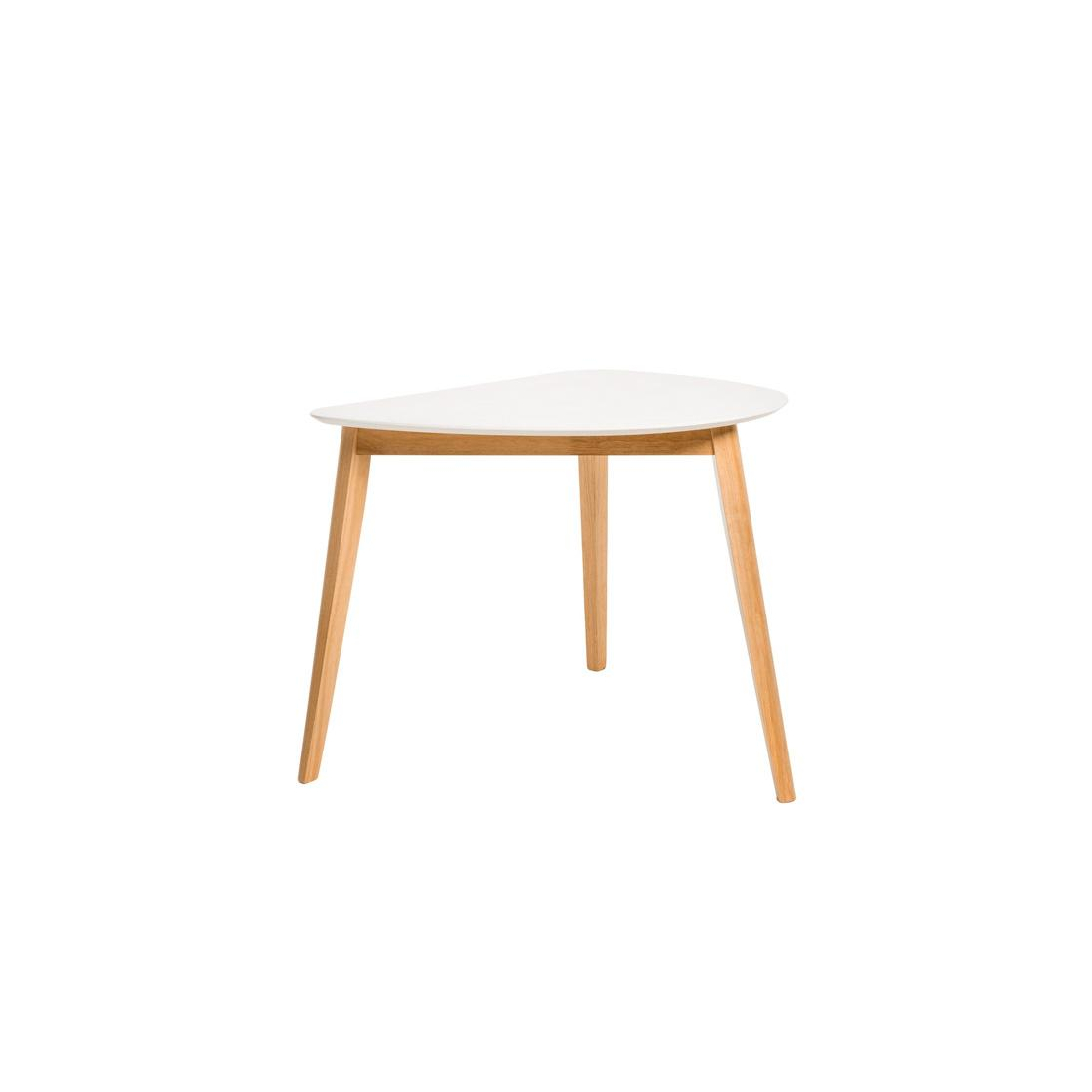 MORGAN WHITE jídelní stůl