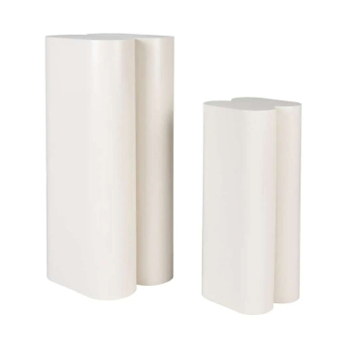 ZUIVER SHAPE PLANT set příručních stolků