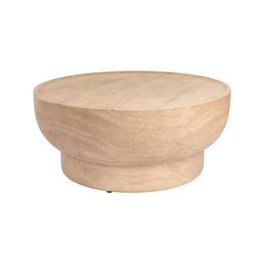 ZUIVER NOBLE ROUND konferenční stolek