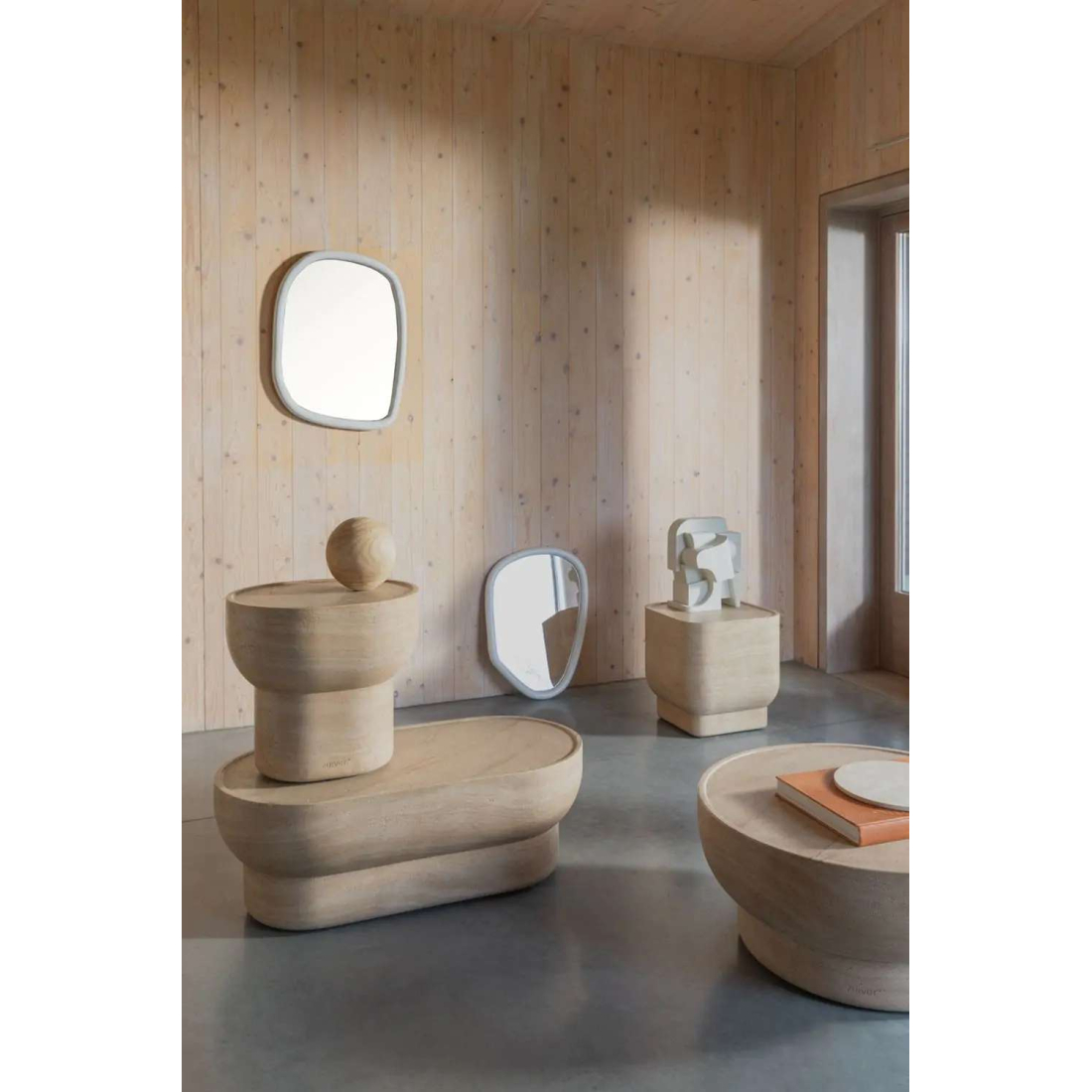 ZUIVER NOBLE OVAL... 2