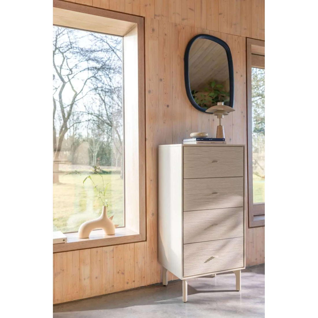 ZUIVER MORNING komoda 2