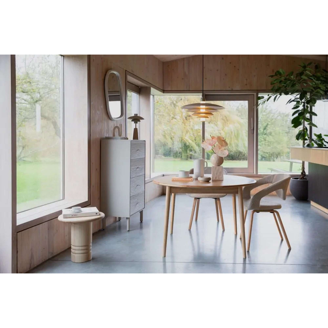 ZUIVER TWIST ROUND jídelní... 2