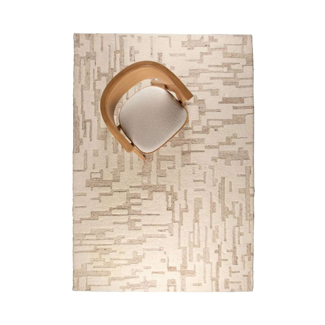 ZUIVER HILLS koberec 2