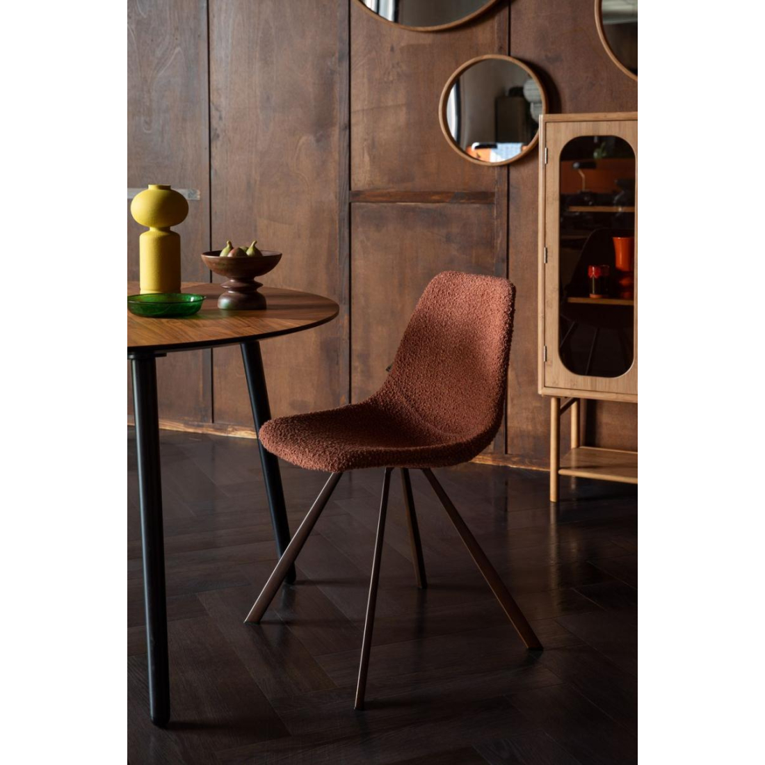 DUTCHBONE FRANKY BOUNCE židle 2