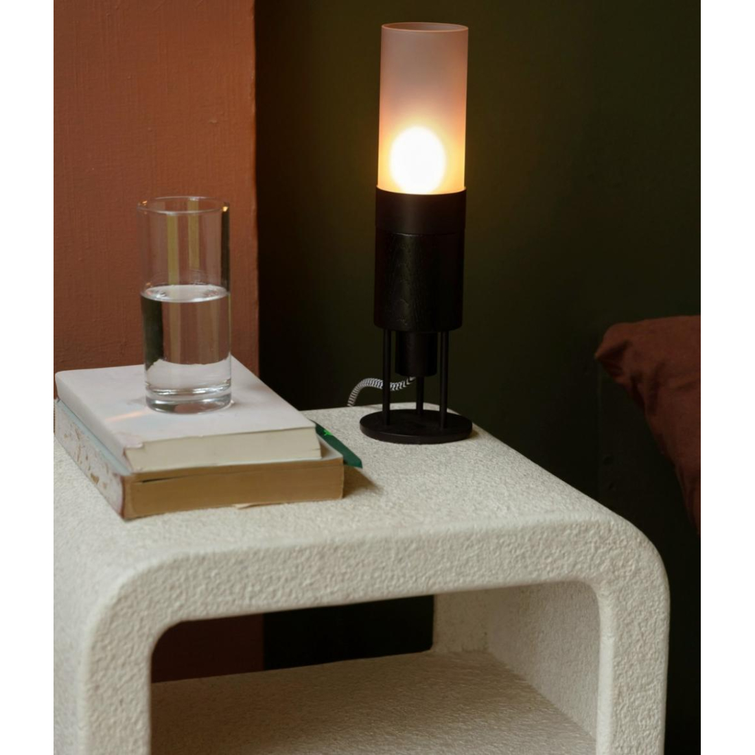 DUTCHBONE MOMO stolní lampa 2