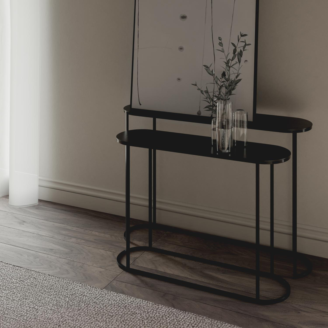 AIZA set dvou konzolových... 2