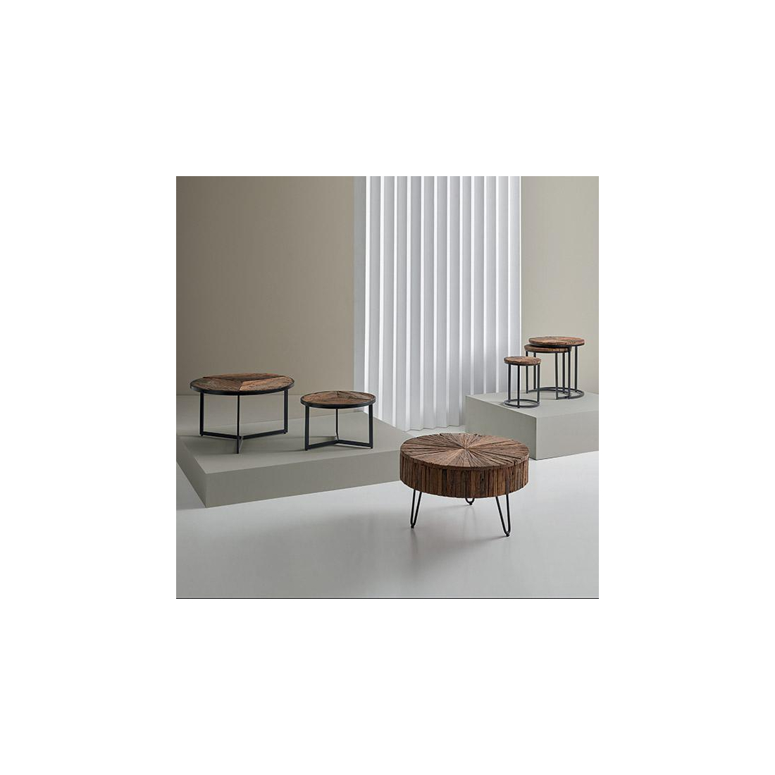 TARAK konferenční stolek 2