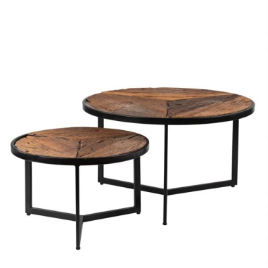 KIAN set dvou konferenčních stolků