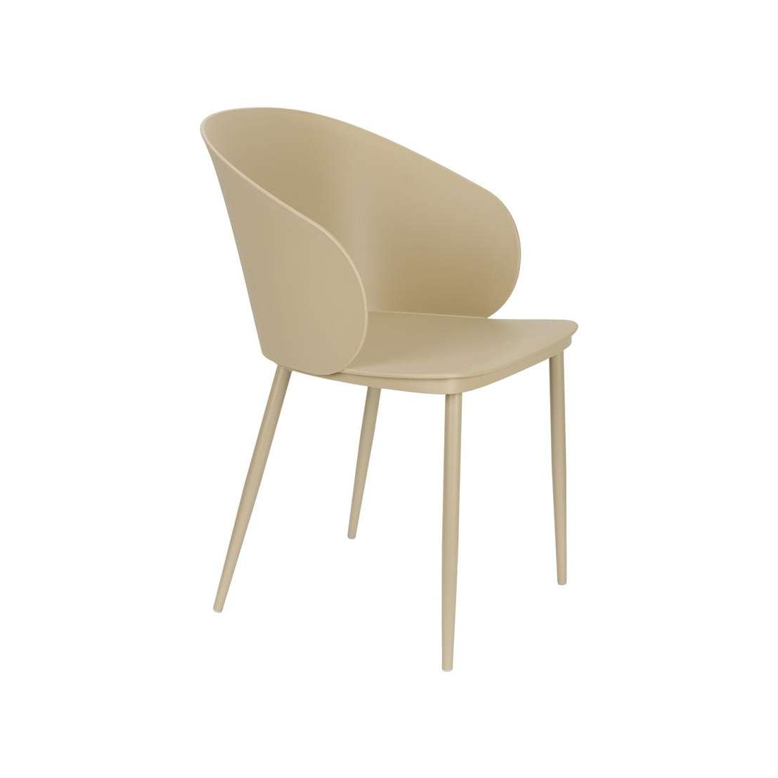 GIGI BEIGE židle