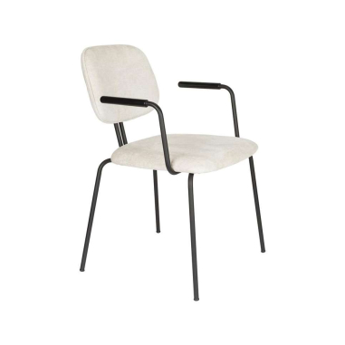 BOUTON židle s područkami