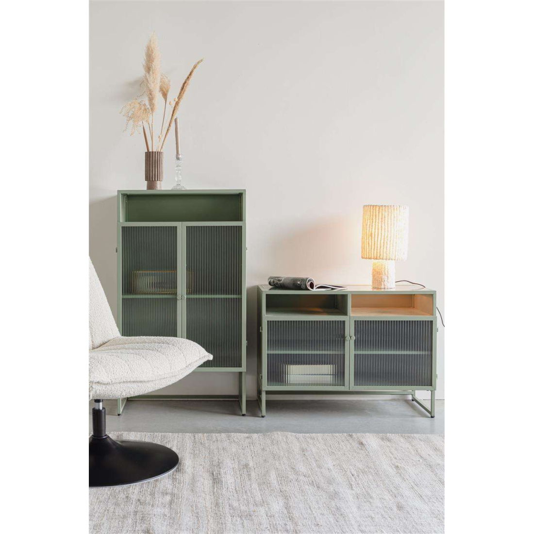 HERBE LARGE kabinet 2