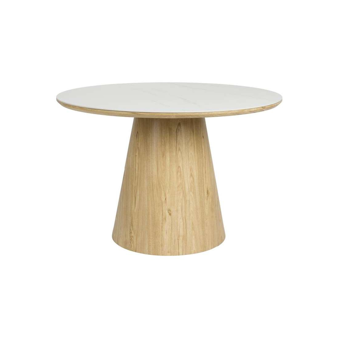 ALMIRA ROUND jídelní stůl