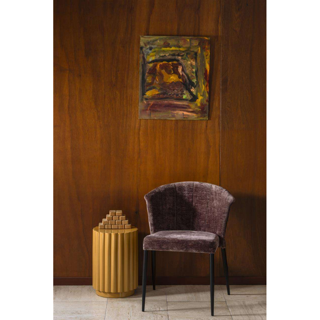 CAMILA příruční stolek 2