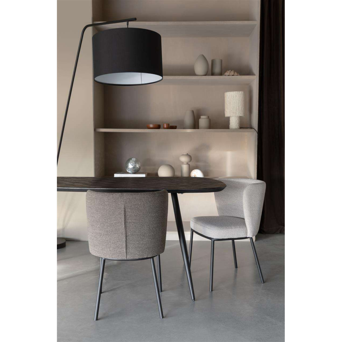 WEBSTER jídelní stůl 2