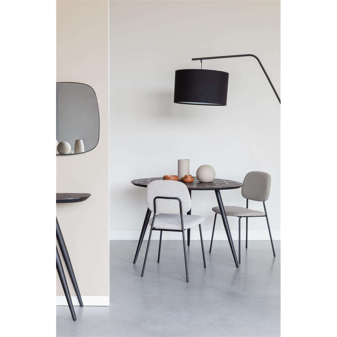 WEBSTER ROUND jídelní stůl 2