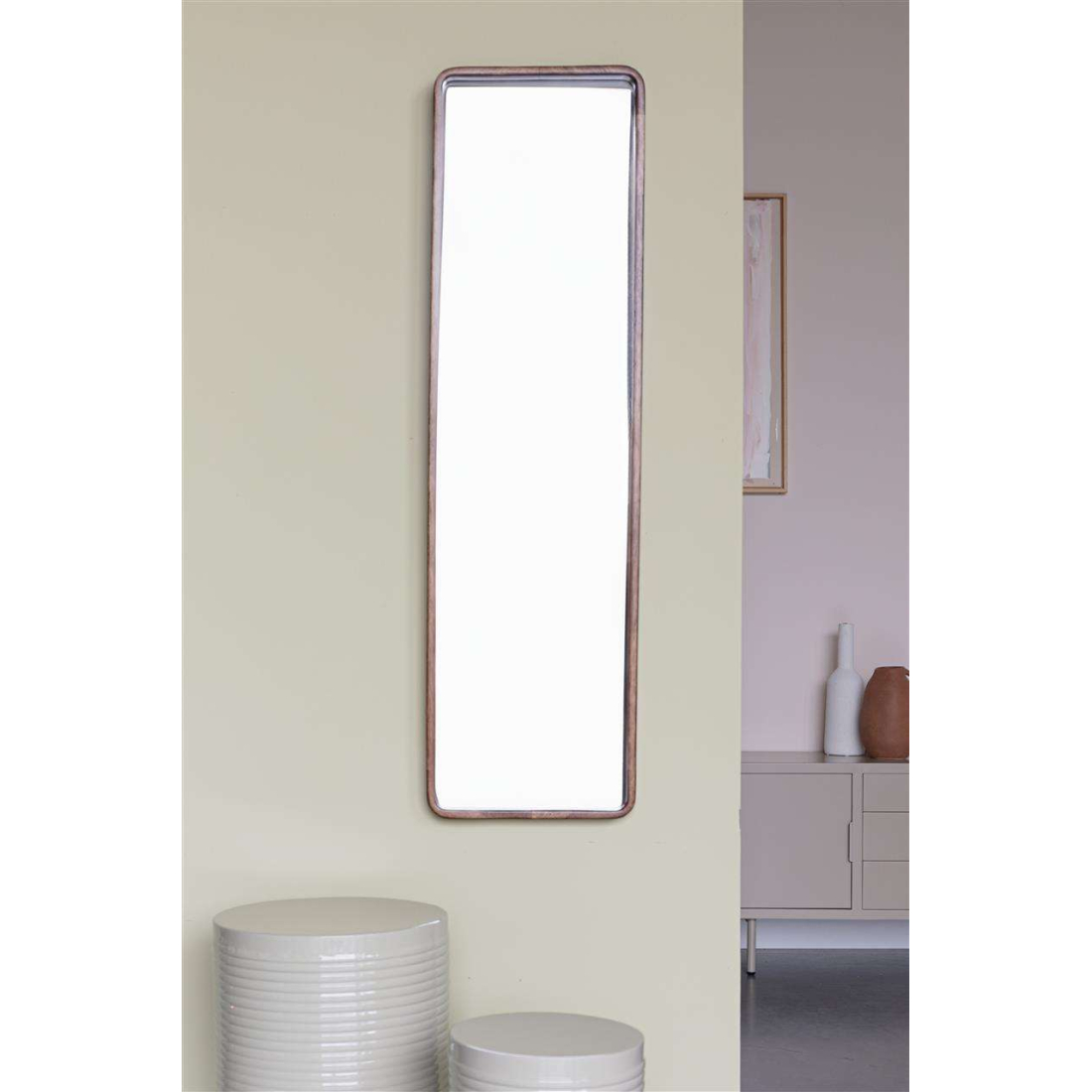 NYKO RECTANGLE LARGE zrcadlo 2