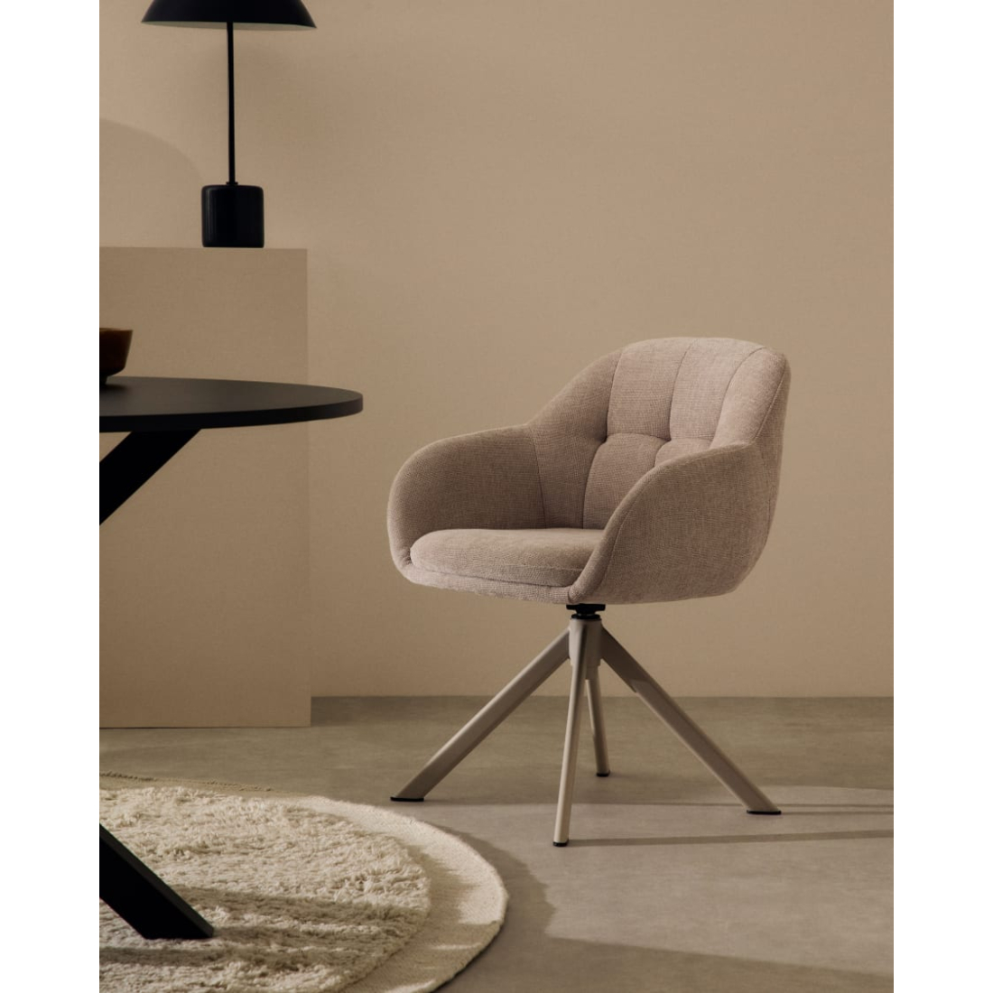 DORINA otočná židle 2