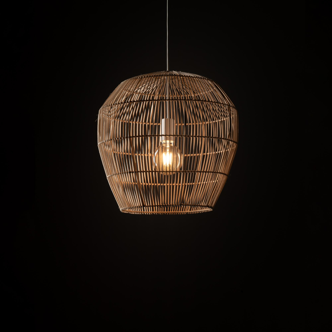 HAITI NATURAL visící lampa 2