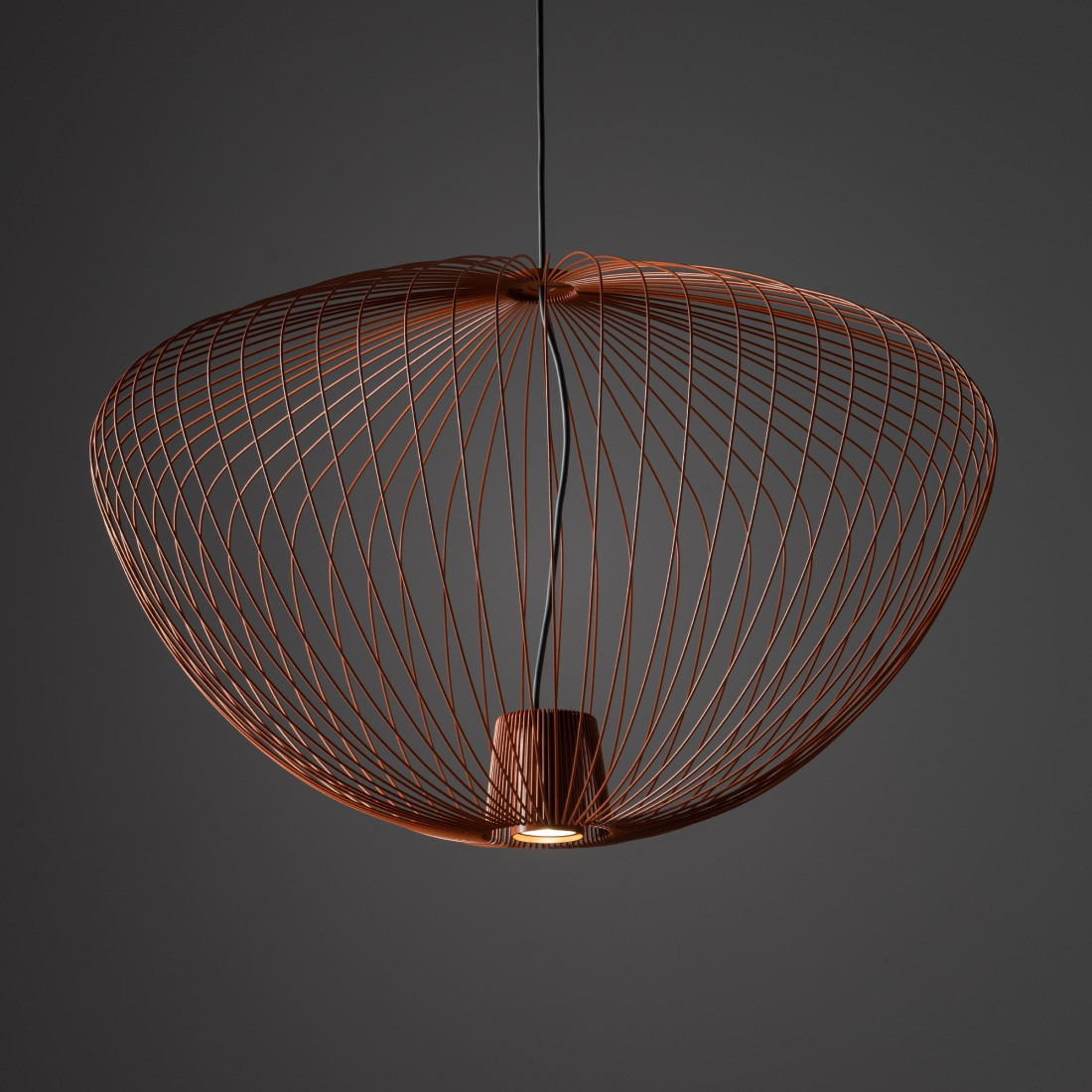 PUMPKIN TERAKOTA visící lampa 2