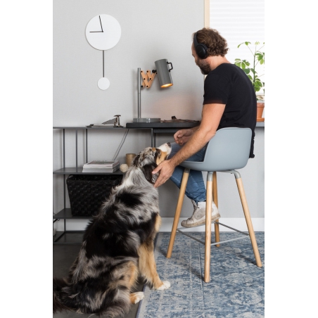 ZUIVER ALBERT KUIP COUNTER STOOL