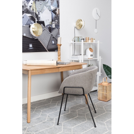 ZUIVER FESTON ARMCHAIR