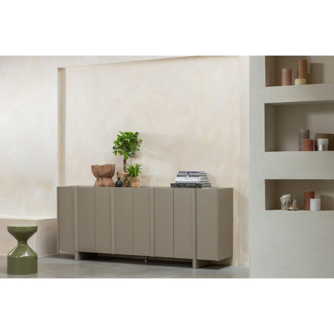 FLOYD příruční stolek 2