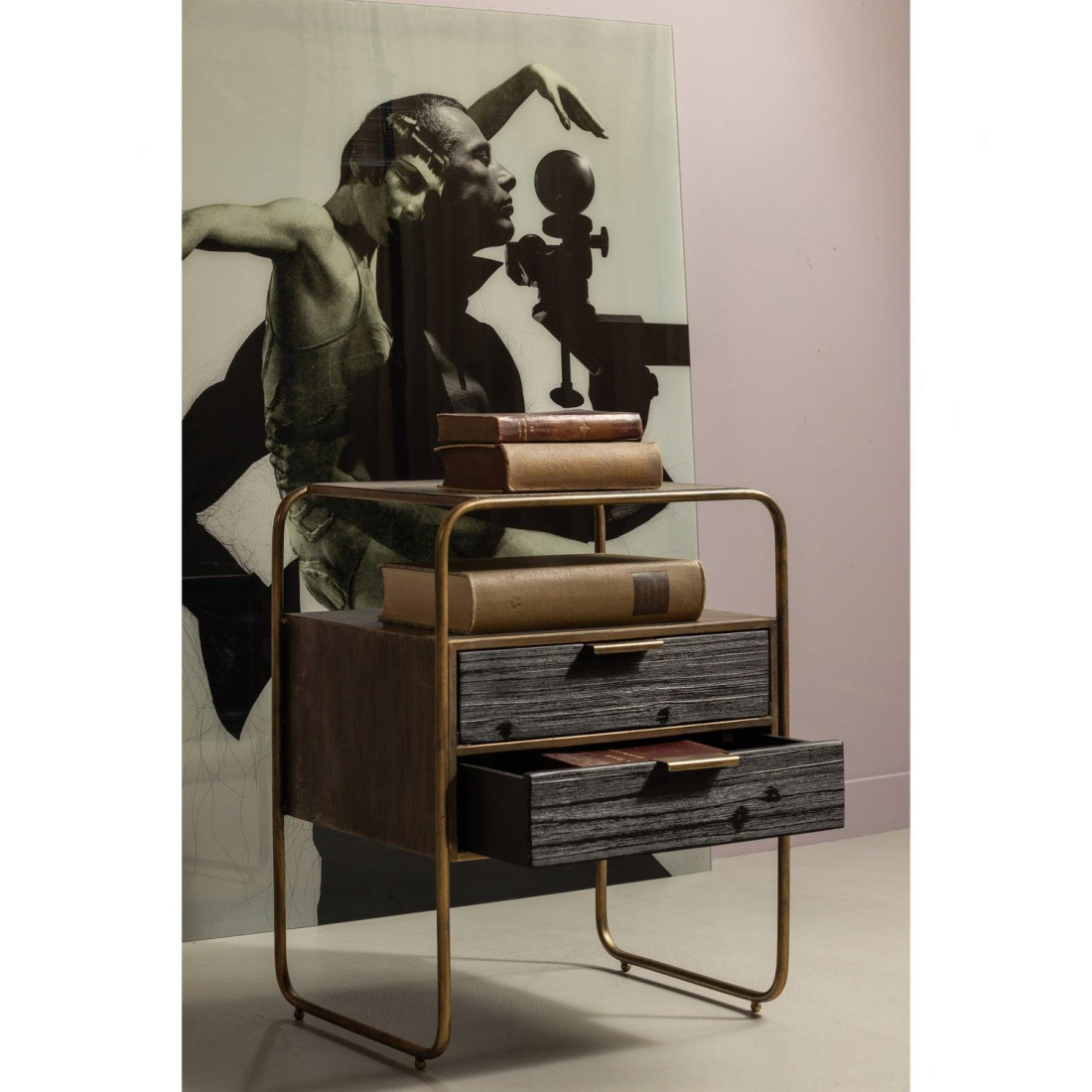 POLITE noční stolek 2