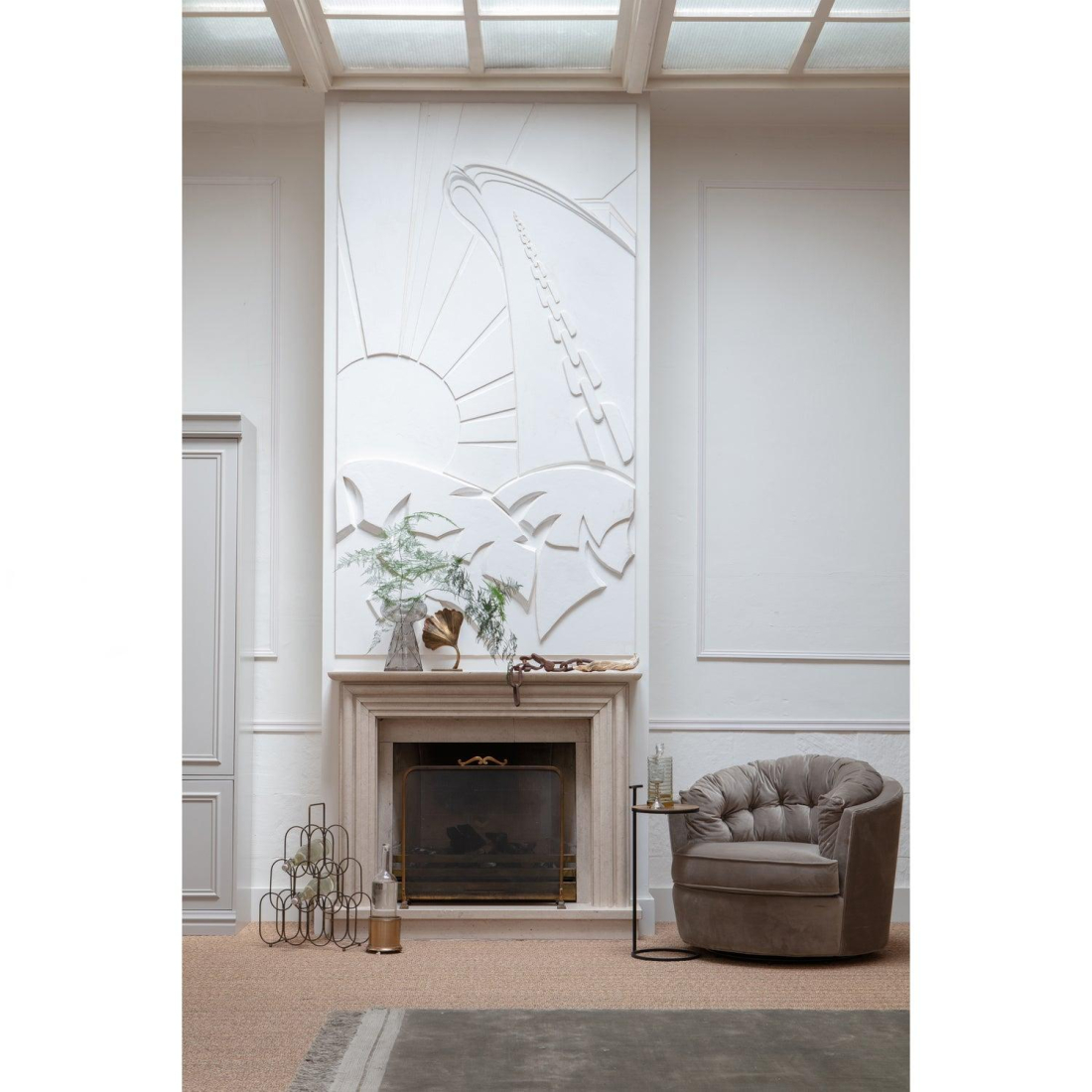 POSITION příruční stolek 2