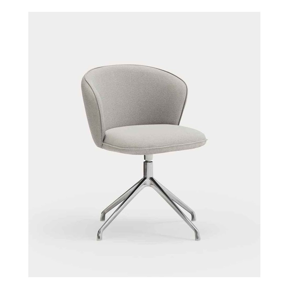 ADD FABRIC SILVER otočné...